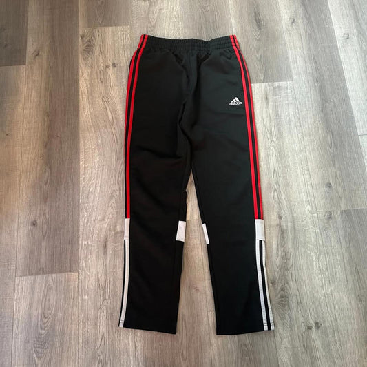 Adidas kids athletic track pants size XL
