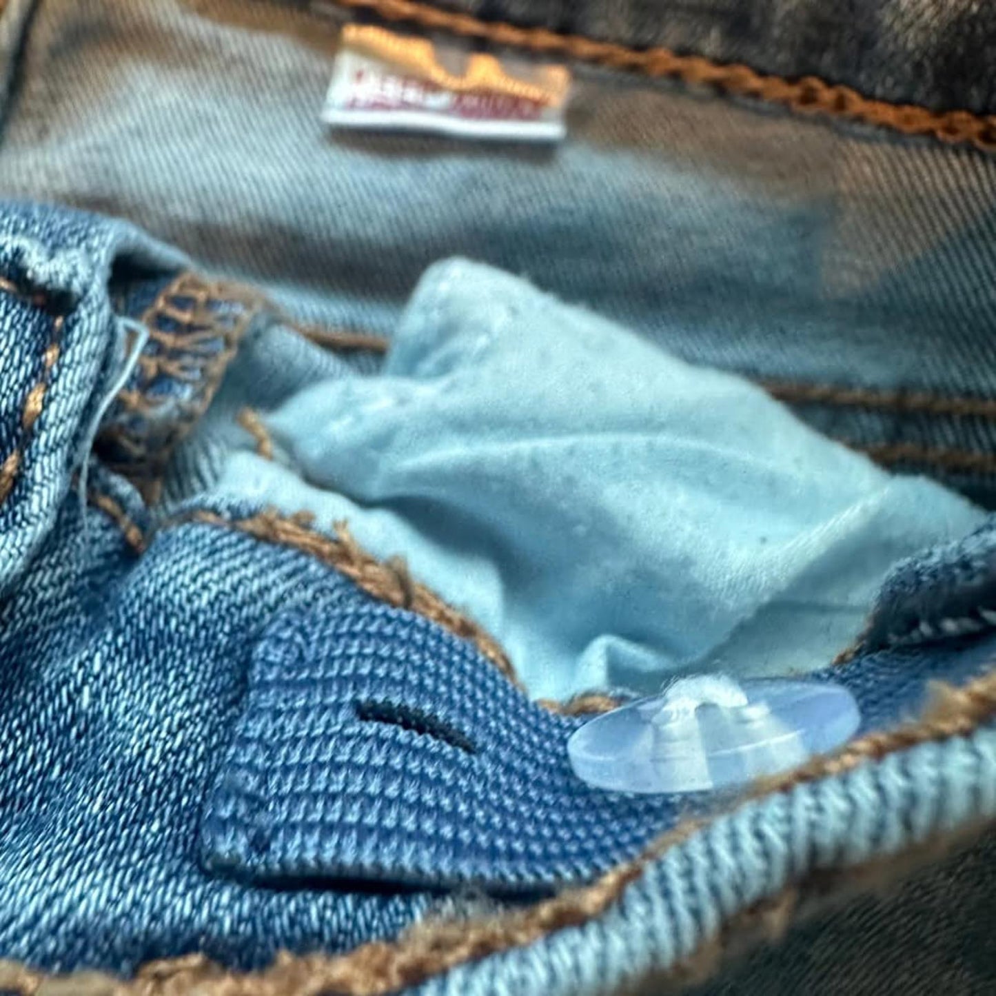 Zara kids denim jeans size 4-5 years