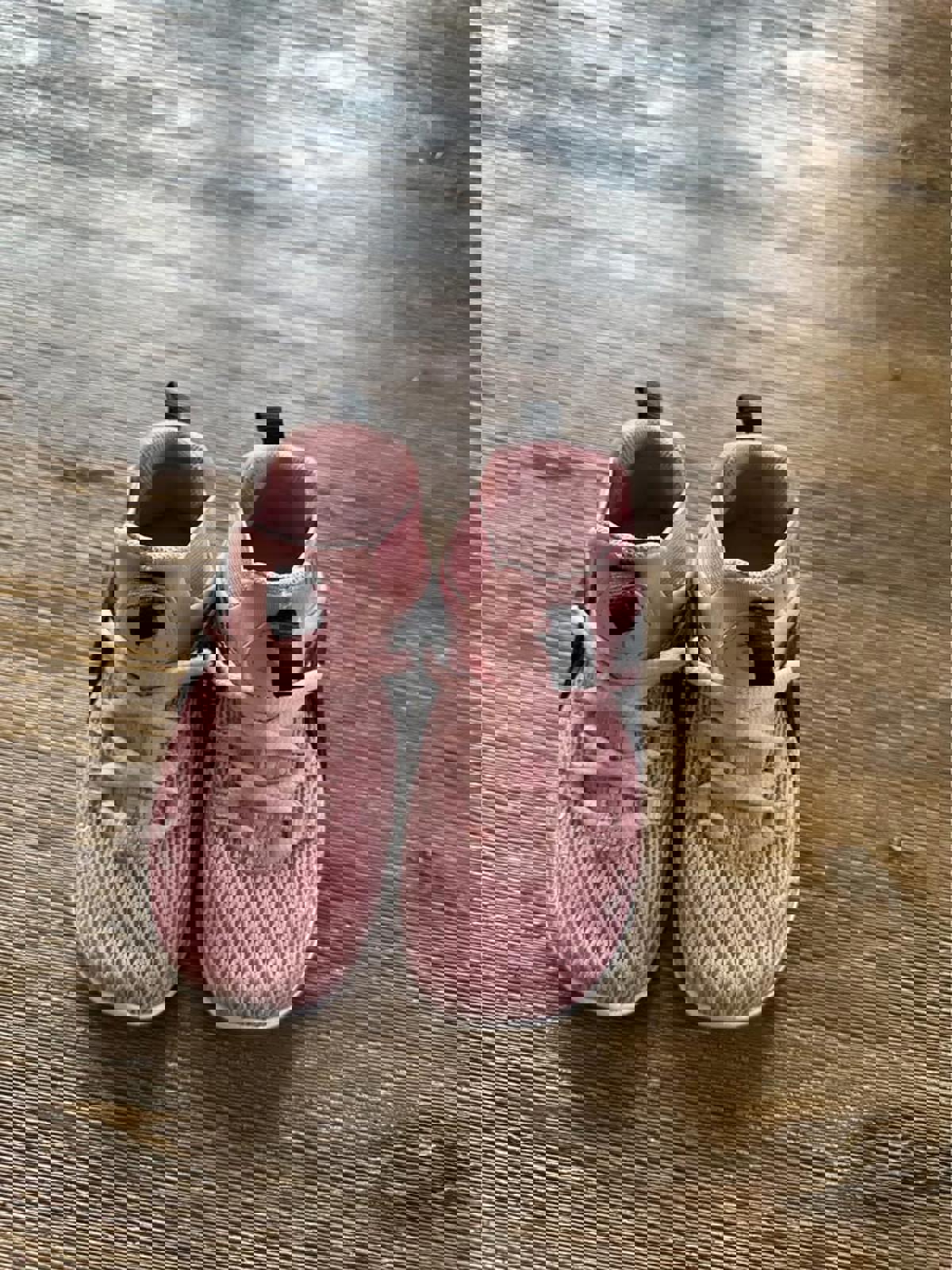 Puma Pink Toddler Sneakers / Shoes size 7C
