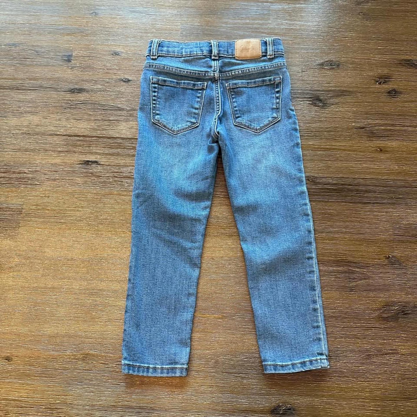 Zara kids denim jeans size 4-5 years