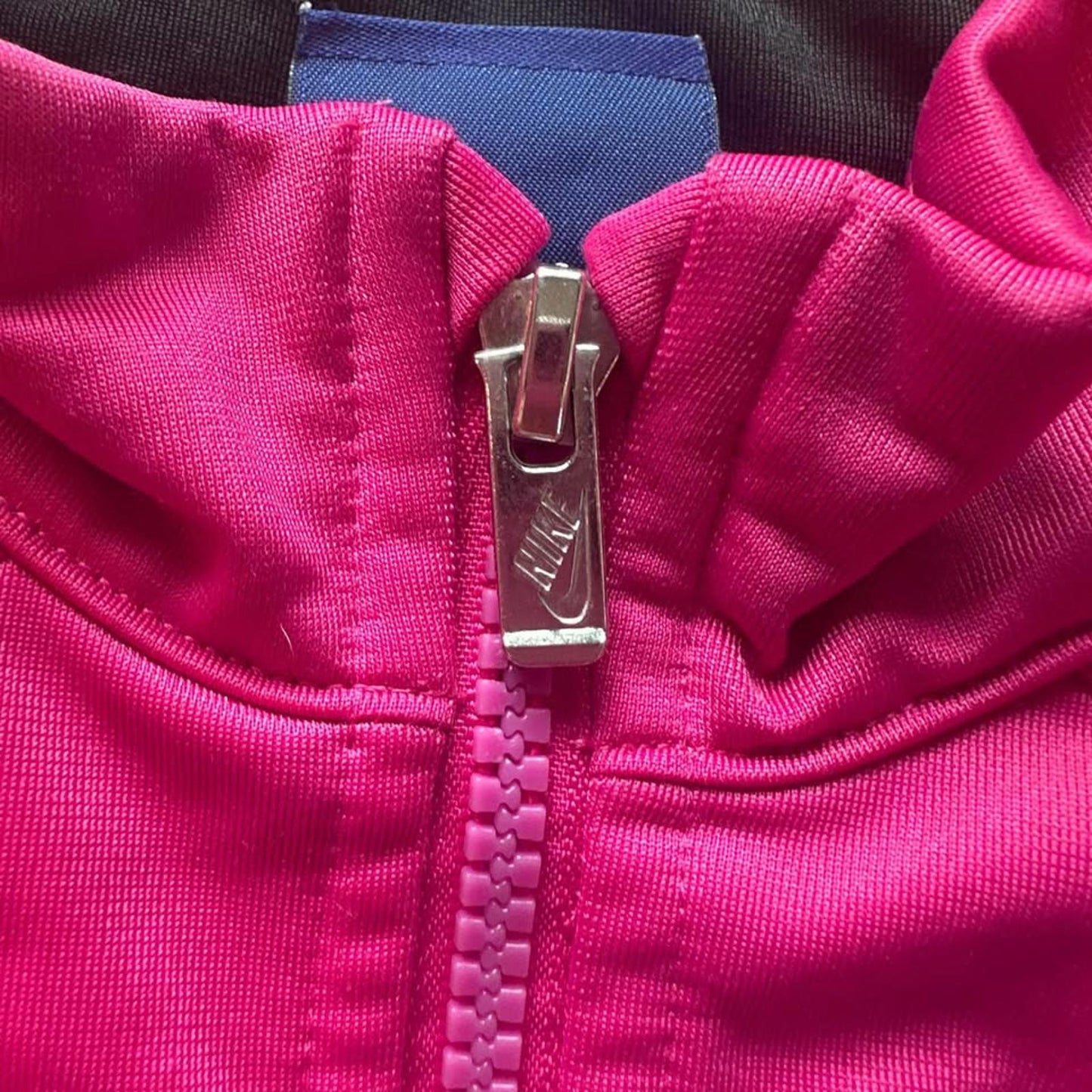 Nike Toddler Pink Zip Up size 3T