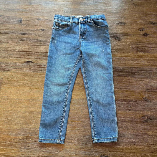 Zara kids denim jeans size 4-5 years