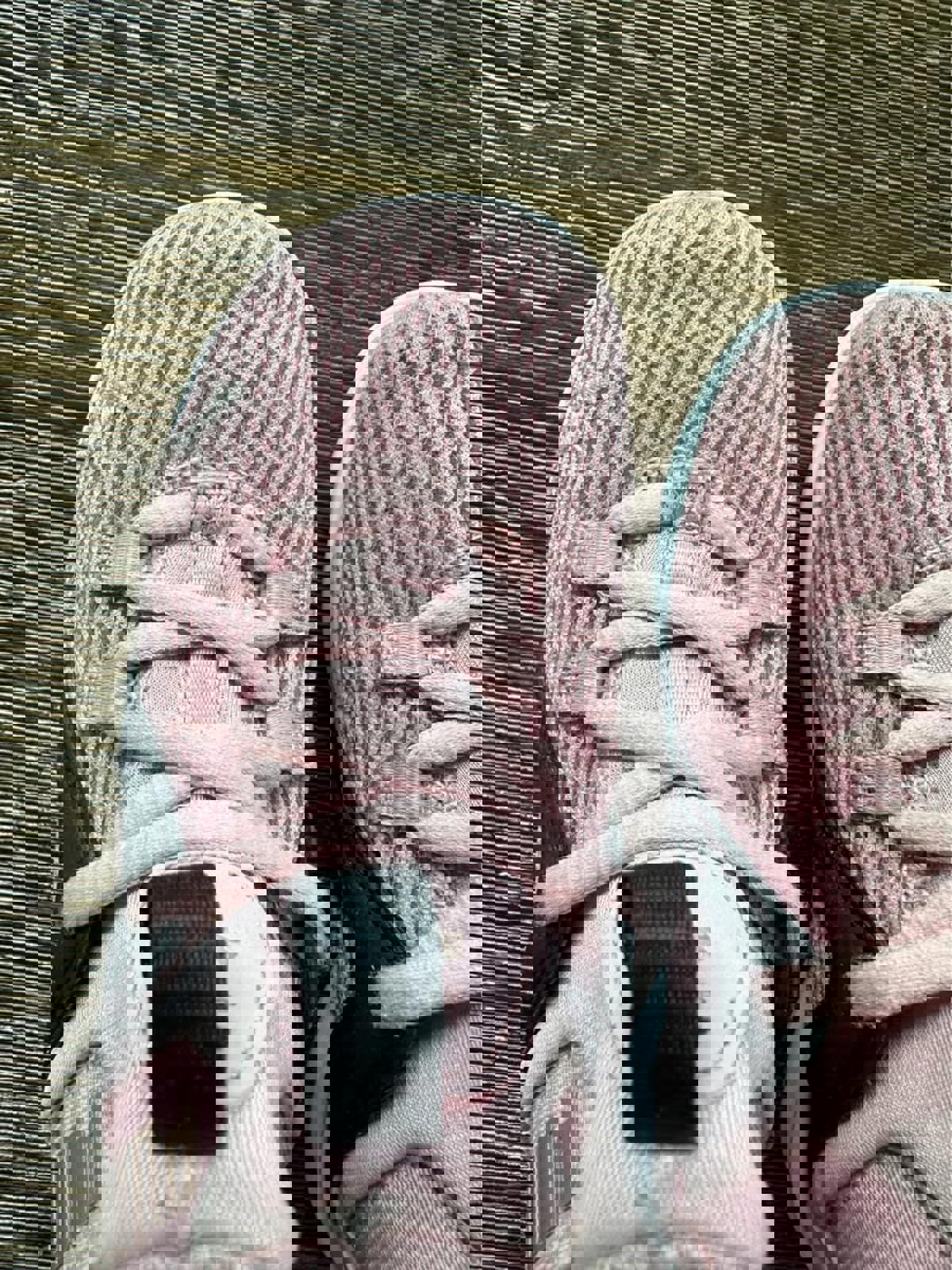 Puma Pink Toddler Sneakers / Shoes size 7C