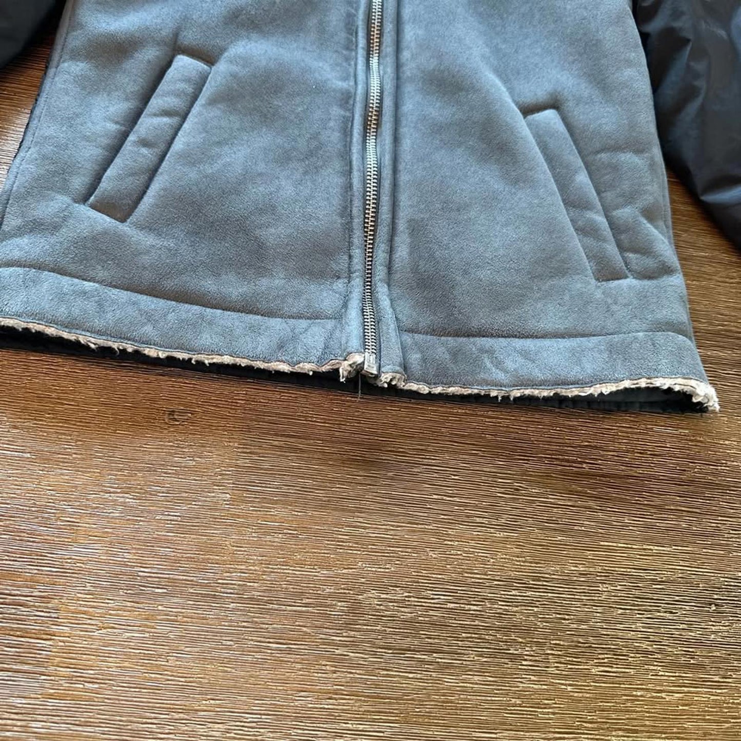 Guess boys kids jacket coat with hood size 6