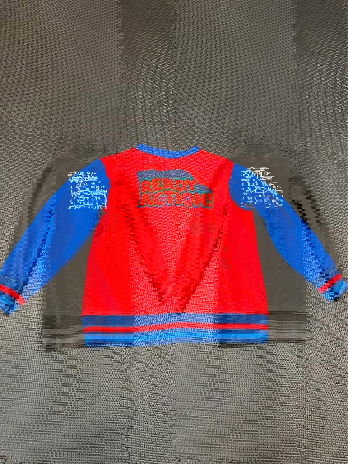 Paw Patrol kids zip-up size 4