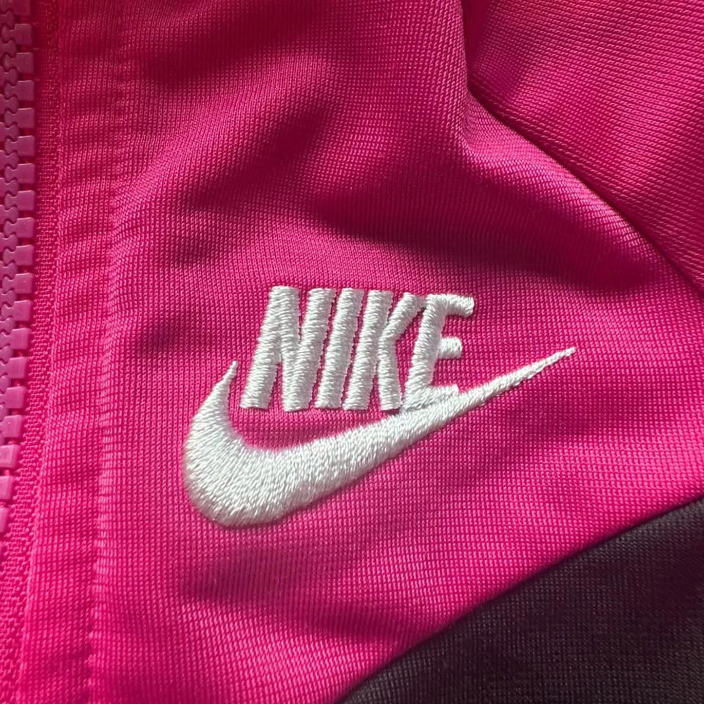 Nike Toddler Pink Zip Up size 3T
