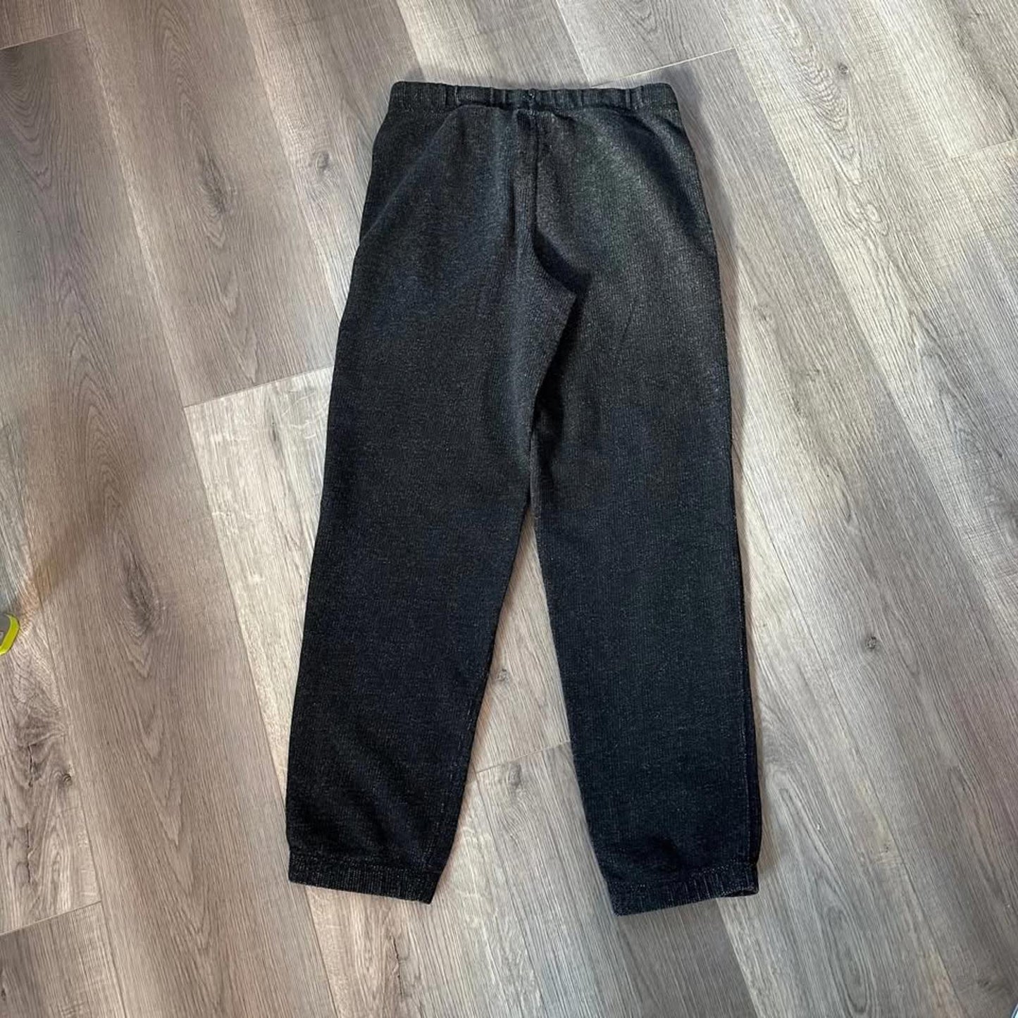 Roots kids dark grey sweatpants size 12