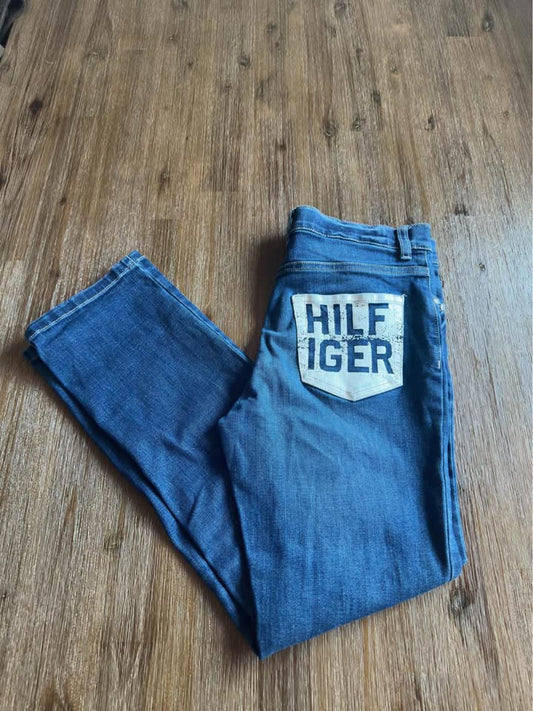 Tommy Hilfiger boys  jeans size 14