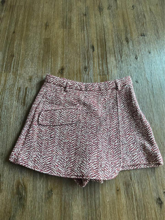 Zara girls skirt/shorts/skort size 11/12