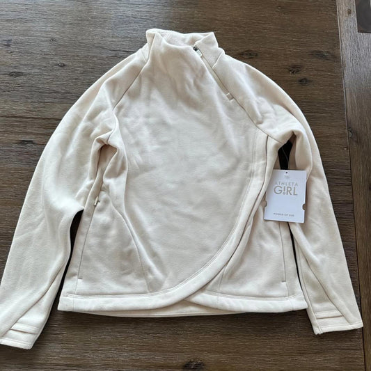 NWT Athleta Girl "Cozy karma wrap" size M(8/10)