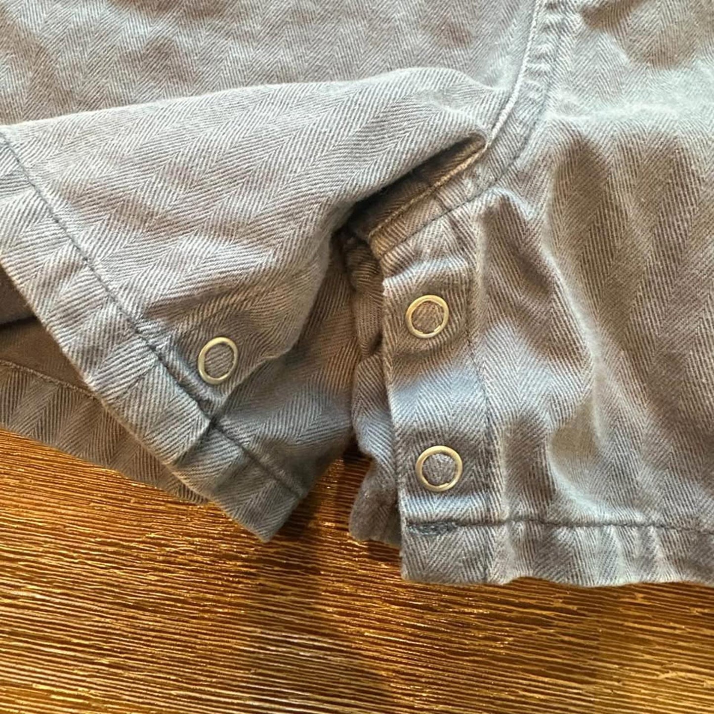 Gap vintage blue shortalls short overalls size 3 years