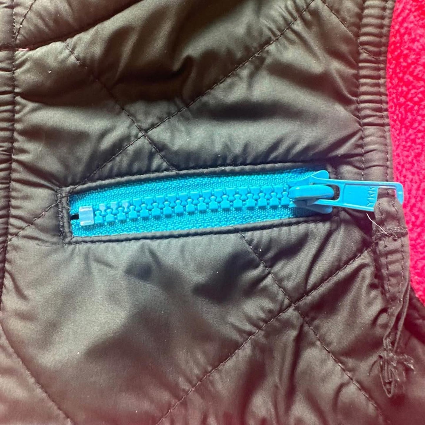 Columbia toddler pink fleece zip up size 3T