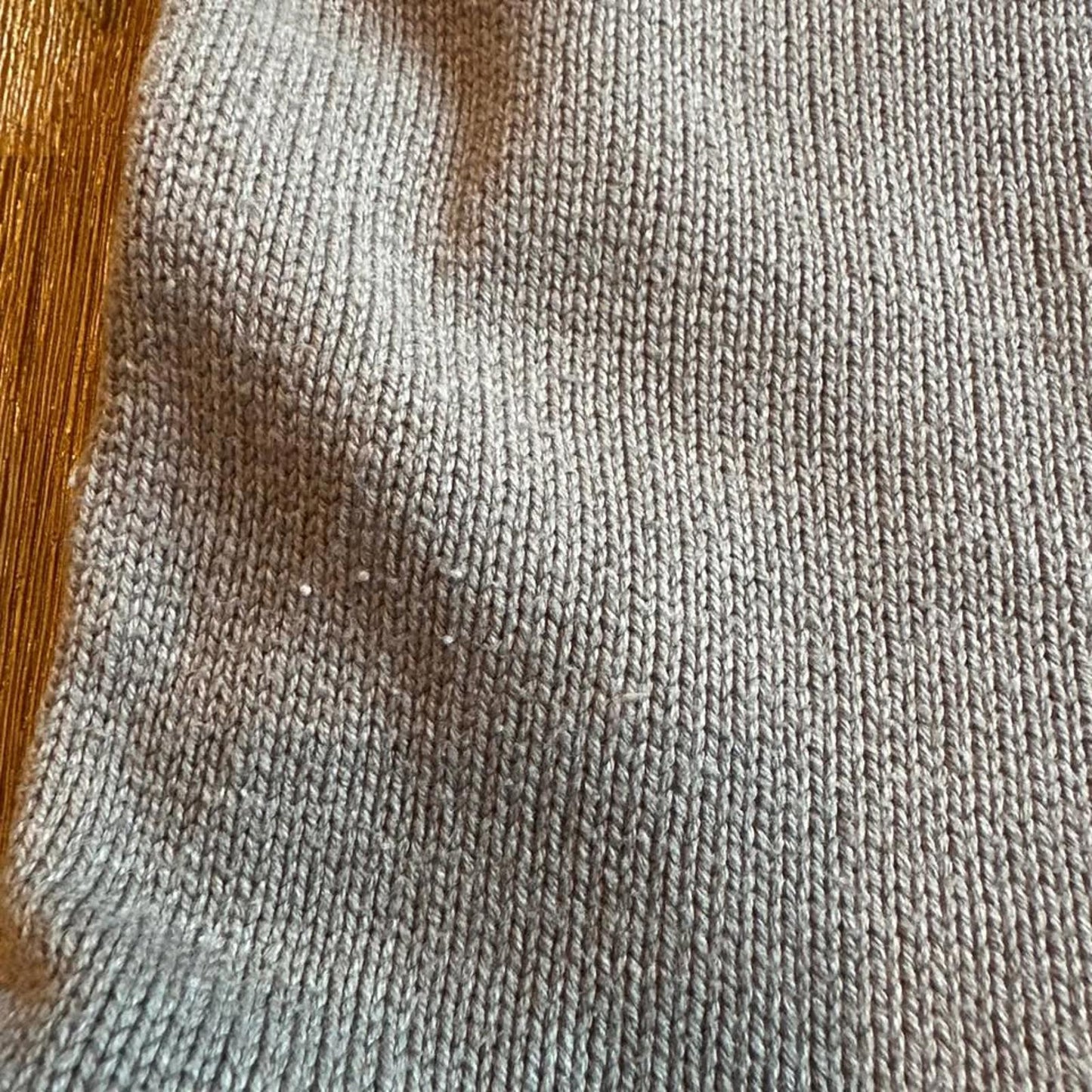 Gymboree kids grey & pink short sleeve turtleneck knit sweater dress size 5