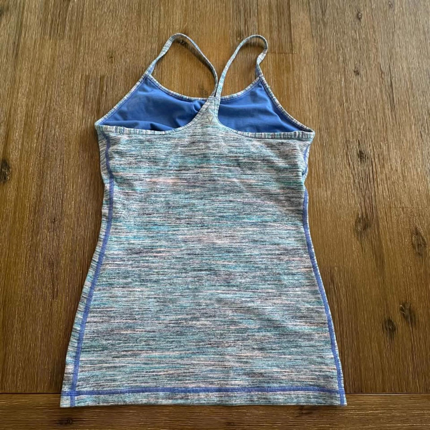 Ivivva by Lululemon girls tank top size 12