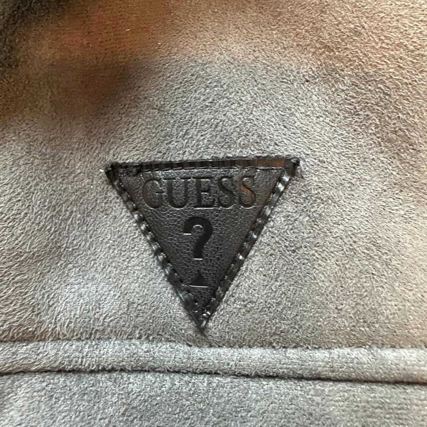 Guess boys kids jacket coat with hood size 6