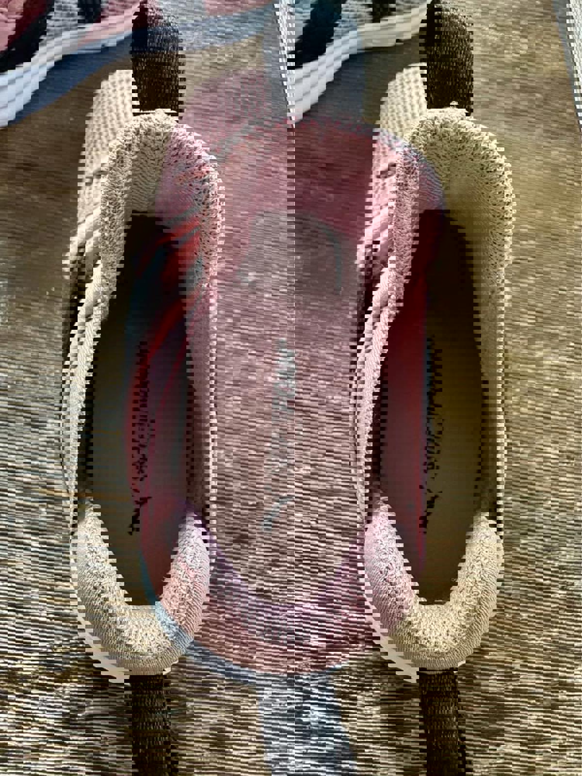 Puma Pink Toddler Sneakers / Shoes size 7C