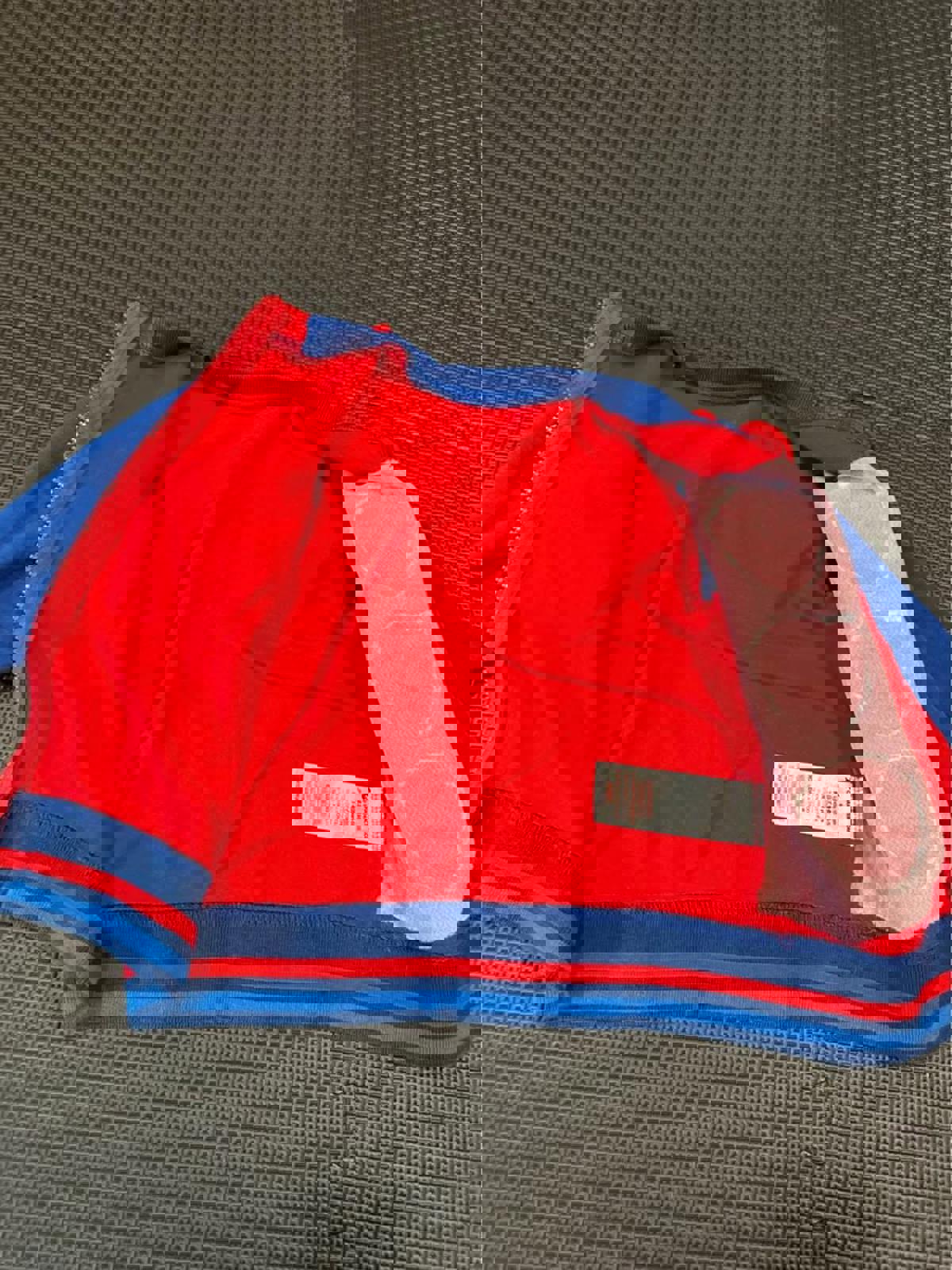 Paw Patrol kids zip-up size 4