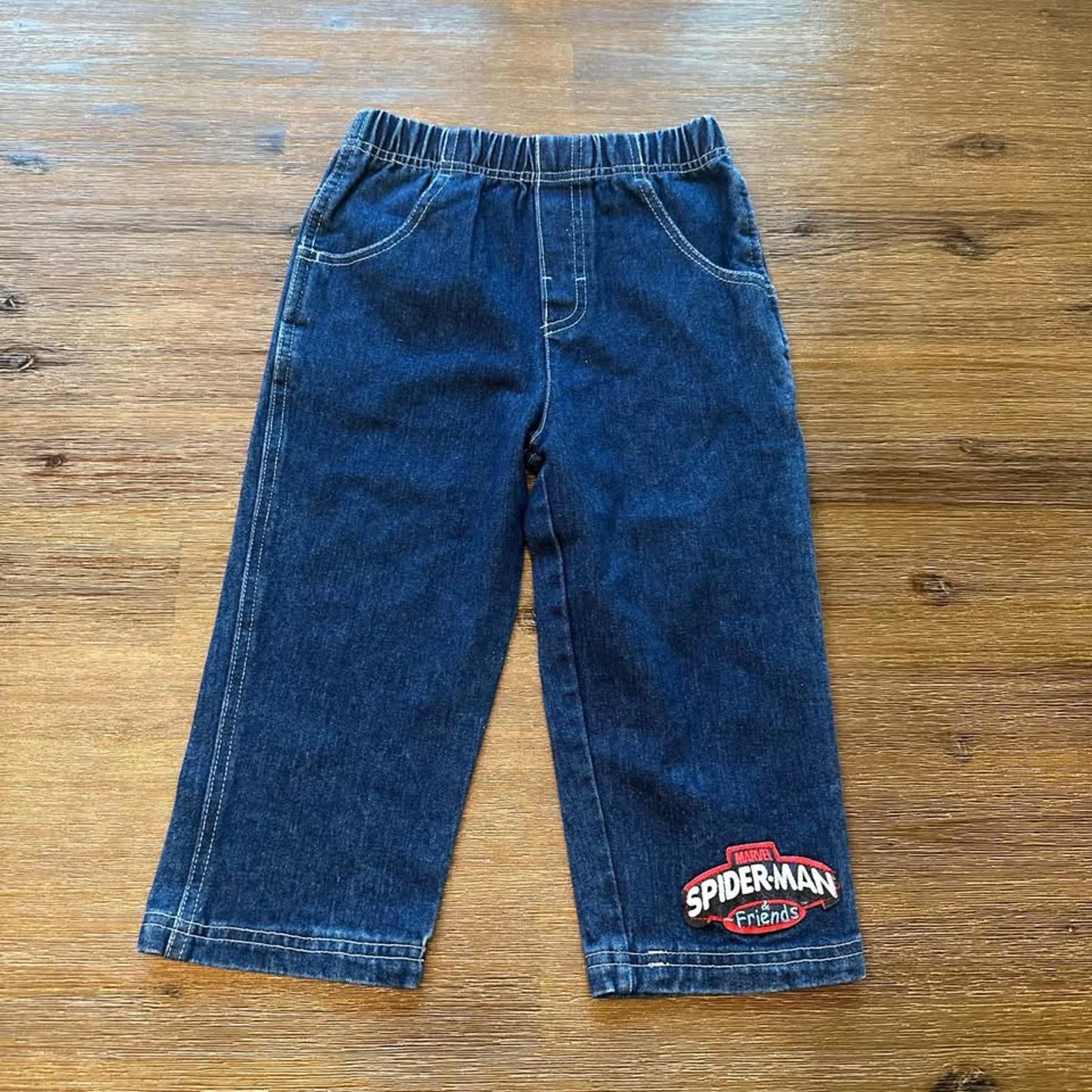 Spider-Man & Friends toddler jeans size 3T