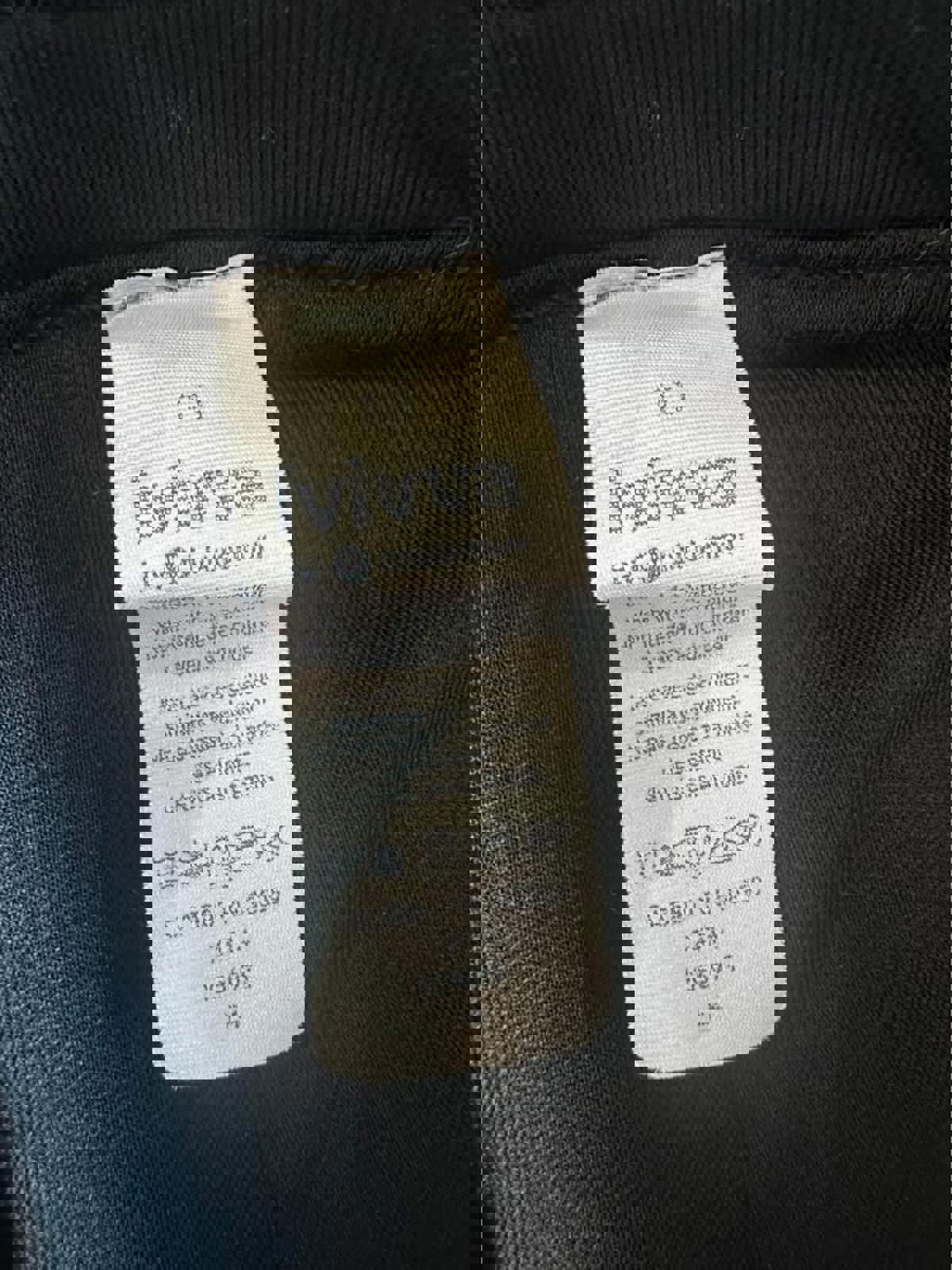 Ivivva by Lululemon girls black pants size 10