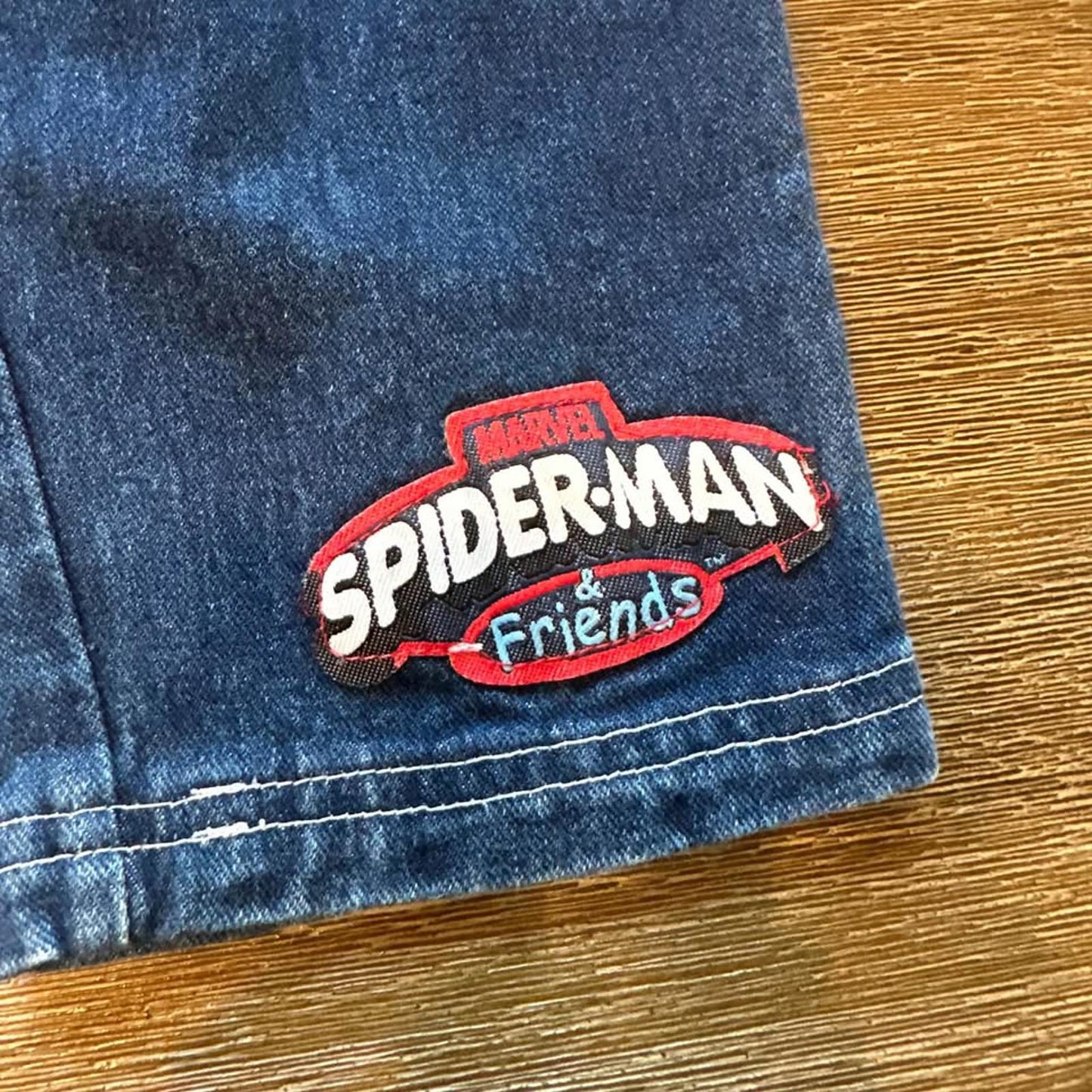 Spider-Man & Friends toddler jeans size 3T