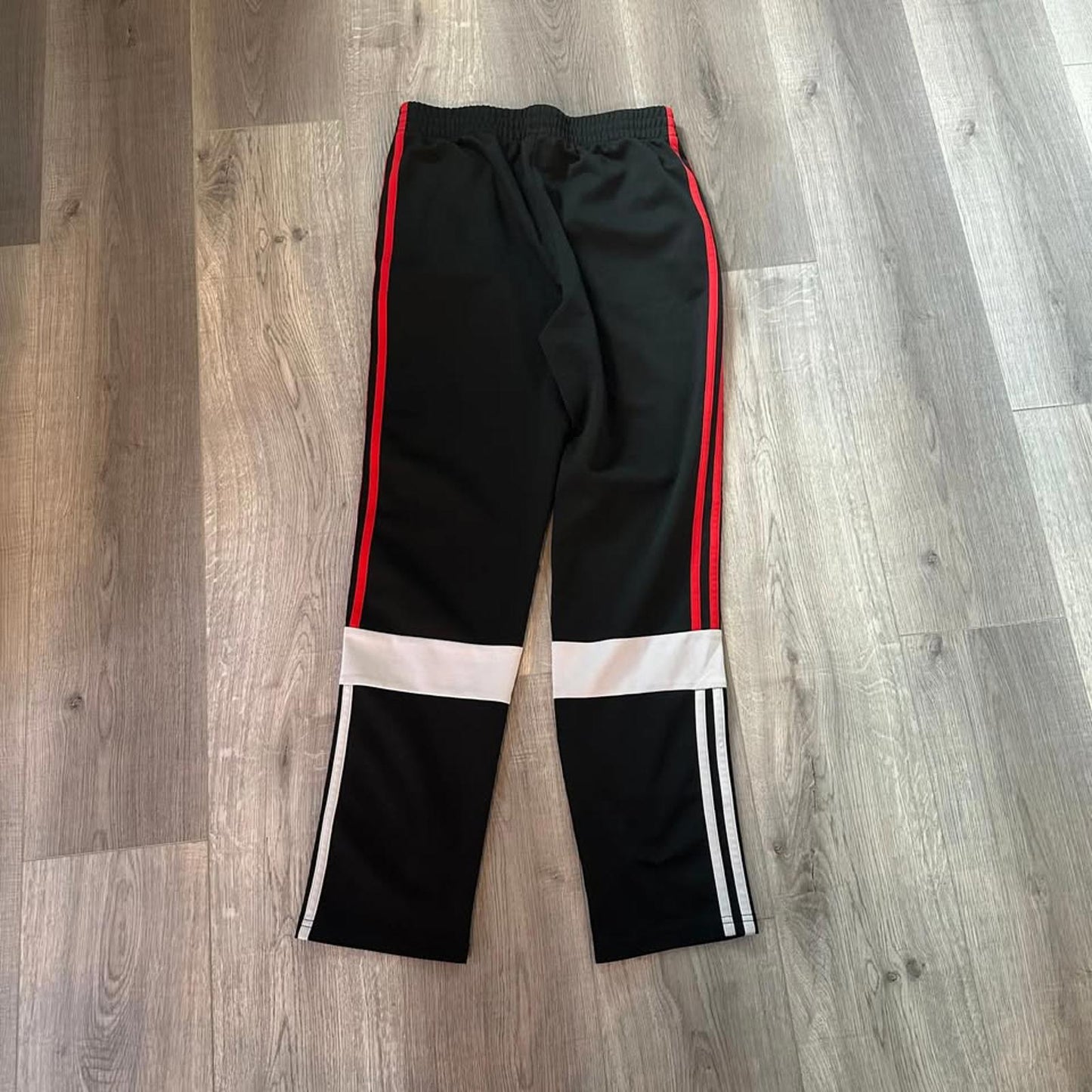 Adidas kids athletic track pants size XL