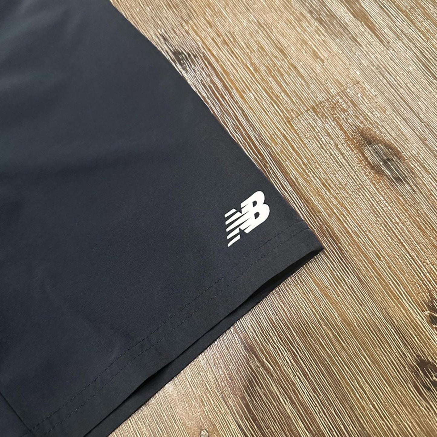New Balance Kids Black Athletic Shorts size S(8)