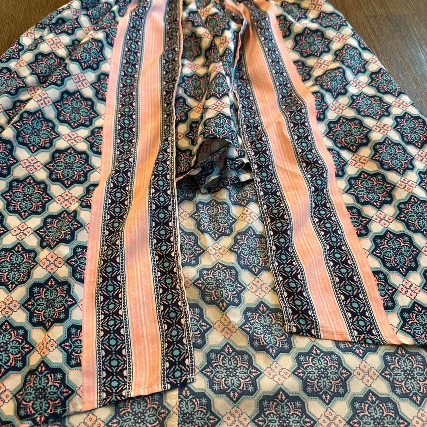 Girls Romper made to look like dress from back size 10