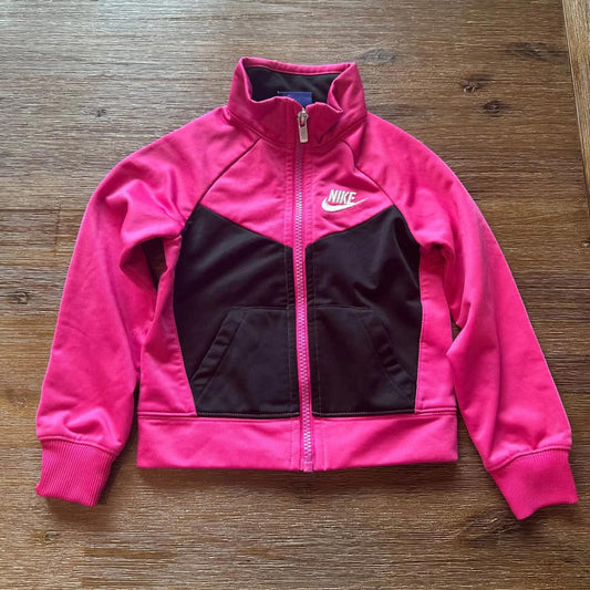 Nike Toddler Pink Zip Up size 3T